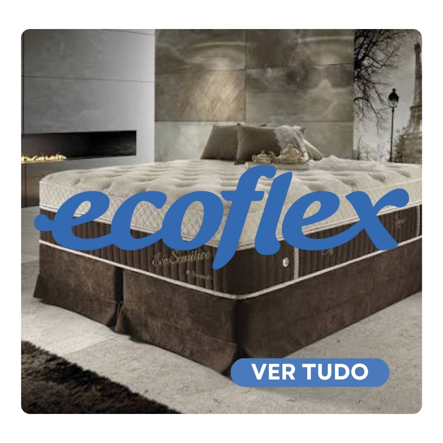 COLCHÃO ecoflex EM PORTO ALEGRE COLCHÃO ecoflex EM PORTO ALEGRE